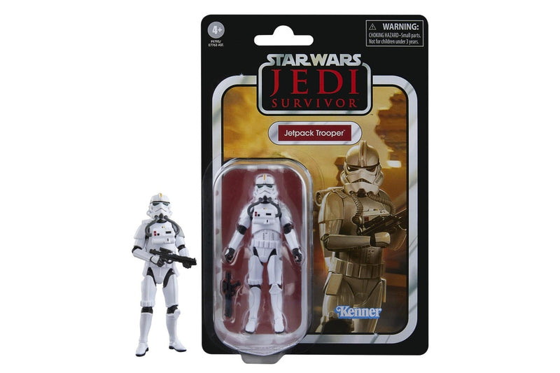 Star Wars: Jetpack Trooper - 3.75" Action Figure