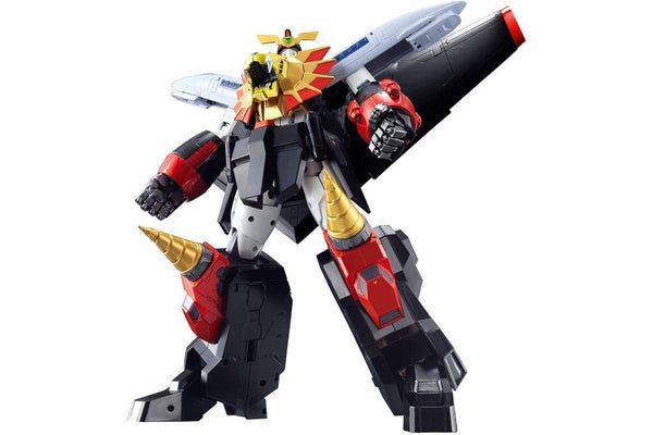 Soul of Chogokin: GaoGaiGar - Articulated Figure