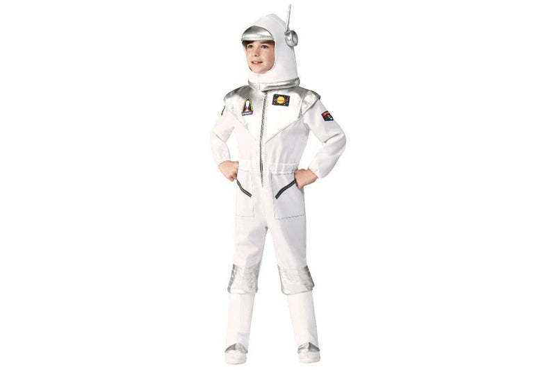 Rubie's: Space Suit Kids Costume - (Size: 3-5)