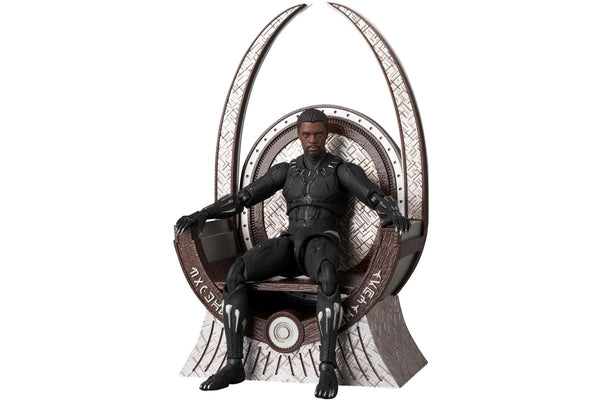 The Infinity Saga: Black Panther (Ver.1.5) - Mafex Action Figure