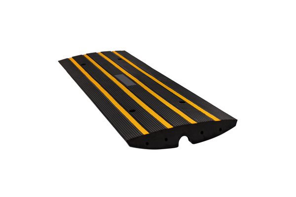 Car Driveway Curb Ramp Rubber 10,000 Kg Industrial Capacity