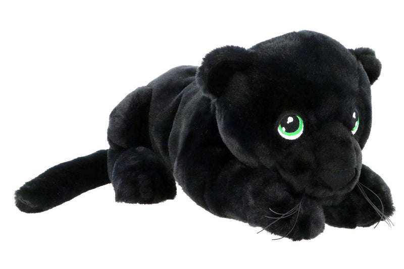 Keeleco: Black Jungle Cat - 9.5" Plush