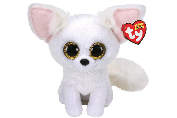 Ty Beanie Boos: Phoenix the Fox - 6" Plush