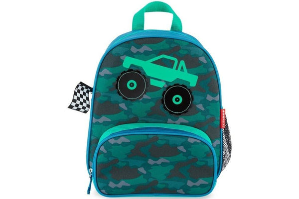 Skip Hop: Spark Style Little Kid Backpack - Truck