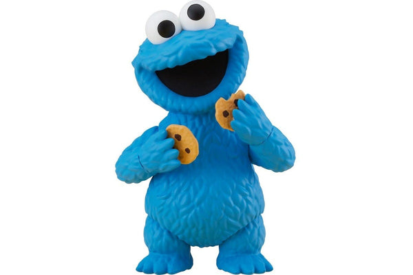 Sesame Street: Cookie Monster - Nendoroid Figure