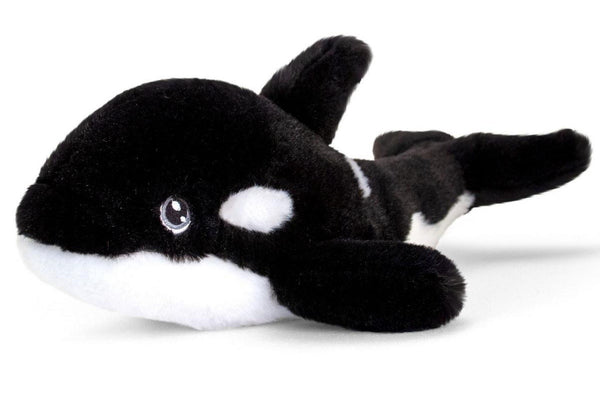 Keeleco: Plush Toy - Orca