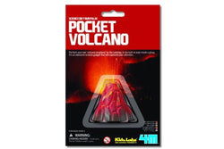 4M: Mini Science Pocket Volcano