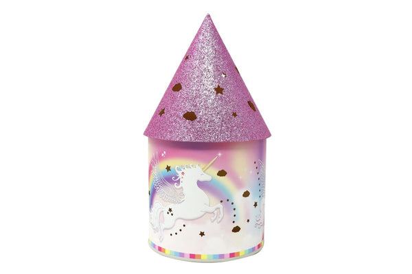 Pink Poppy: Unicorn Dreamer - Colour Changing LED Lantern