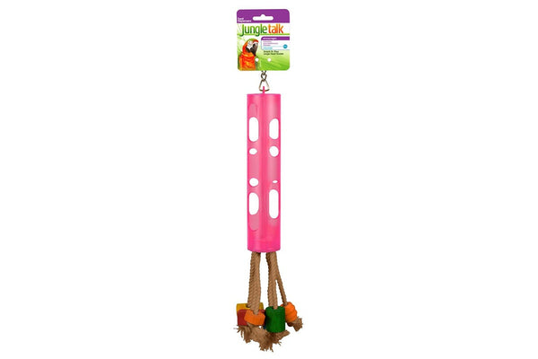 Jungle Talk: Snack N Play Stick Holder - 8 holes