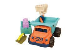 B. Coastal Cruiser - Sand Truck playset