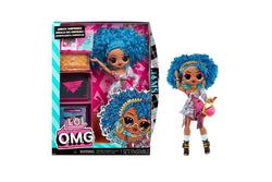 L.O.L. Surprise! OMG Series 8 Fashion Styling Kids Playing Doll Jams 25cm 4+