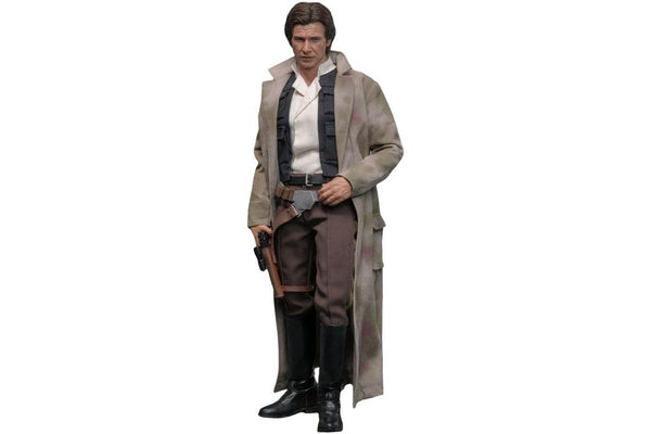 Star Wars: Return of the Jedi - Han Solo - 12" Action Figure