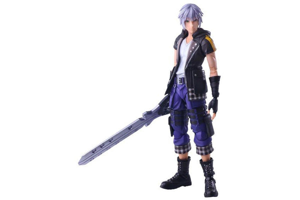 Kingdom Hearts: Riku - Play Arts Kai Figure