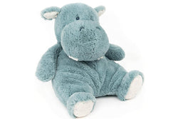 Gund: Oh So Snuggly Soft Toy - Hippo (Large)