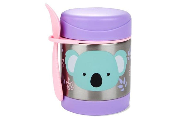 Skip Hop: Zoo Insulated Food Jar - Koala