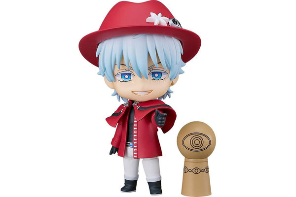 The Vampire Dies in No Time: Ronaldo & Mebiyatsu - Nendoroid Figure