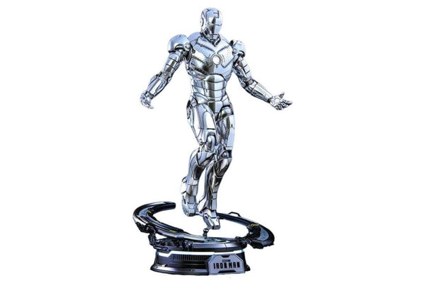 Marvel: Iron Man Mark II (2.0) - 13" Action Figure