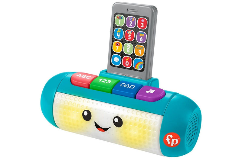 Fisher-Price: Laugh and Learn Light Up Learning Speaker