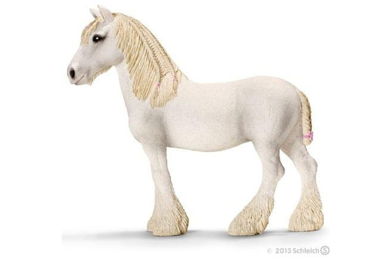 Schleich: Shire Mare