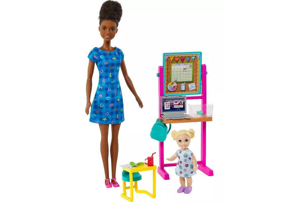 Barbie: Careers - Teacher Playset (Brunette)