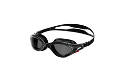 Speedo Mens Biofuse Swimming Goggles (Black/White/Smoke) (One Size)