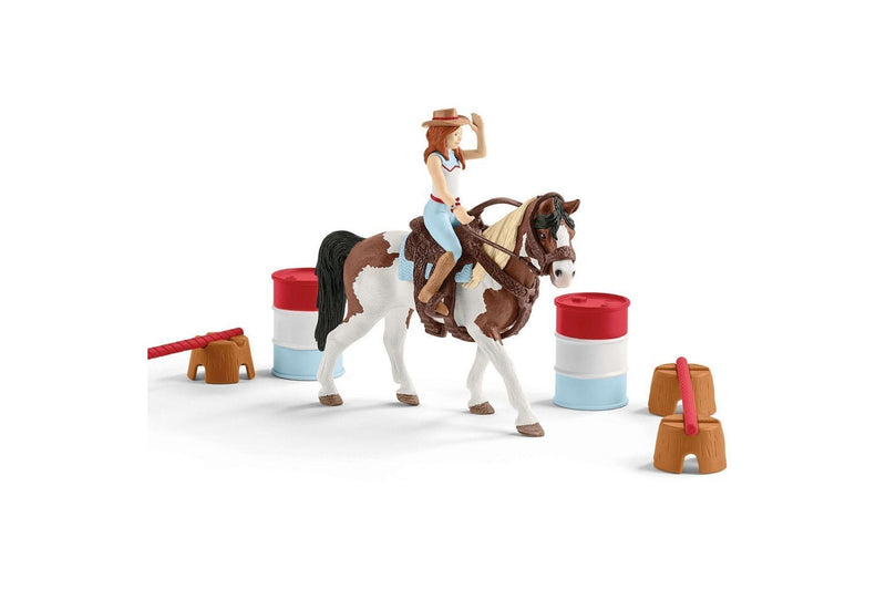 Schleich: Horse Club - Hannah's Western Riding Set