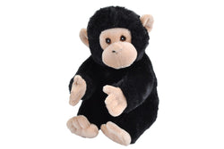 Wild Republic: Mini Chimpanzee - 8" Ecokins Plush