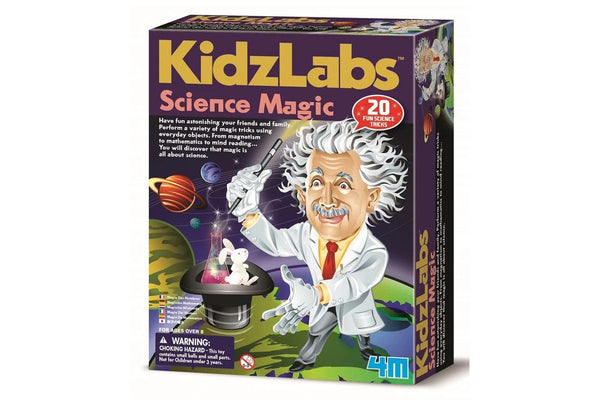 4M: KidzLabs - Science Magic