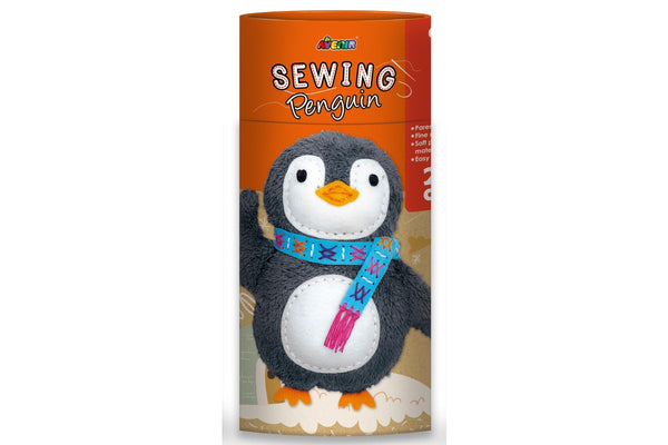 Avenir: Sewing Doll Kit - Penguin