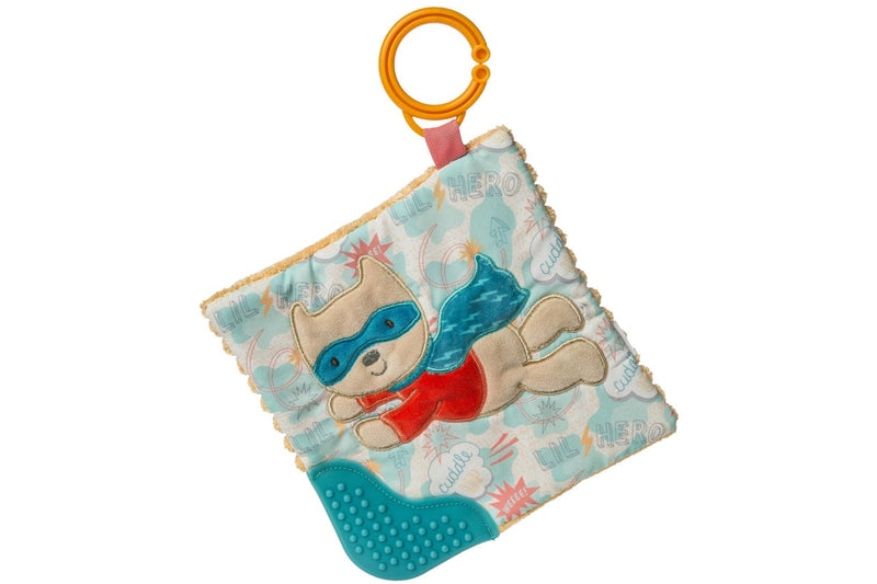 Mary Meyer: Lil' Hero Crinkle Teether