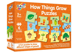 Galt - How Things Grow Puzzle