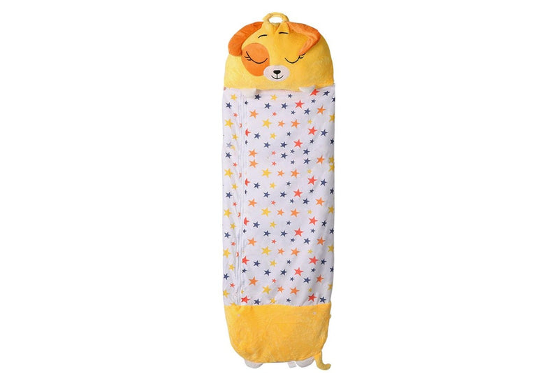 Mountview Sleeping Bag Child Pillow Stuffed Toy Kids Bags Gift Toy Dog 180cm L