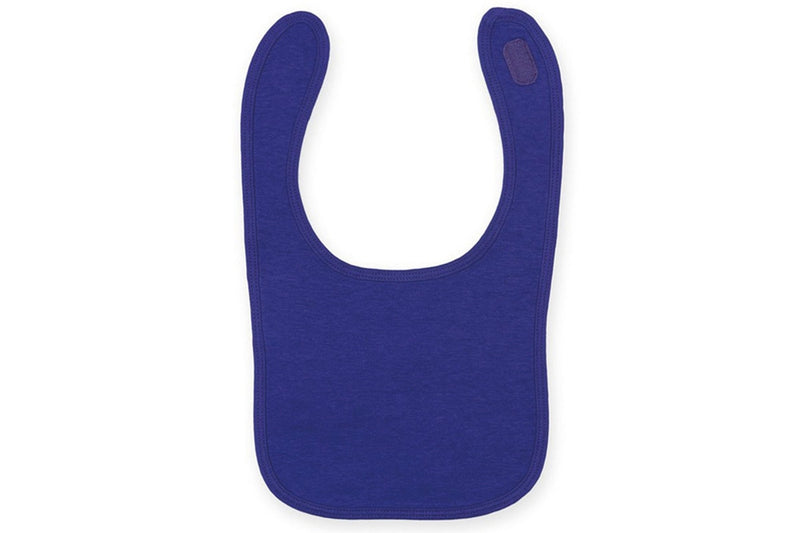 Larkwood Toddler Bib (Purple) (One Size)