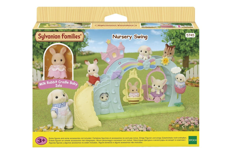 Sylvanian Families: Nursery Swing