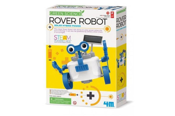 4M: Green Science - Rover Robot