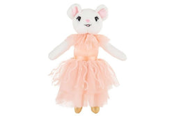 Claris: Claris Parisian Peach - 20cm Plush