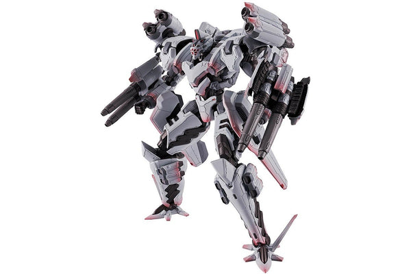 Armored Core: IB-07: SOL 644/Ayre (SIDE AC) - Robot Damashii Action Figure