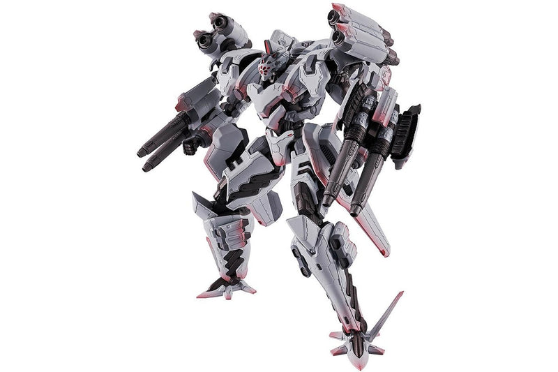 Armored Core: IB-07: SOL 644/Ayre (SIDE AC) - Robot Damashii Action Figure