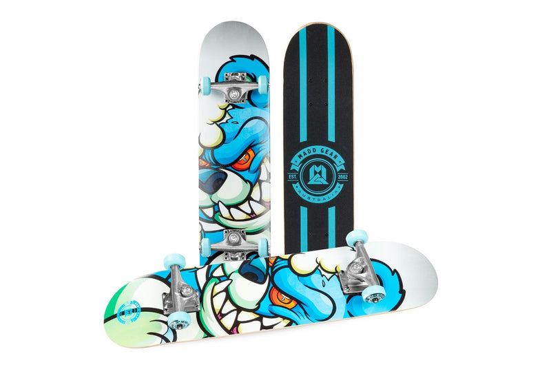 Madd Gear 31" Skateboard - Hug Me