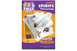 HoloToyz: AR Stickers - Monster Mash