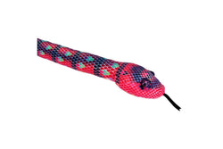 Wild Republic: Snakesss Red, Green - 54" Plush