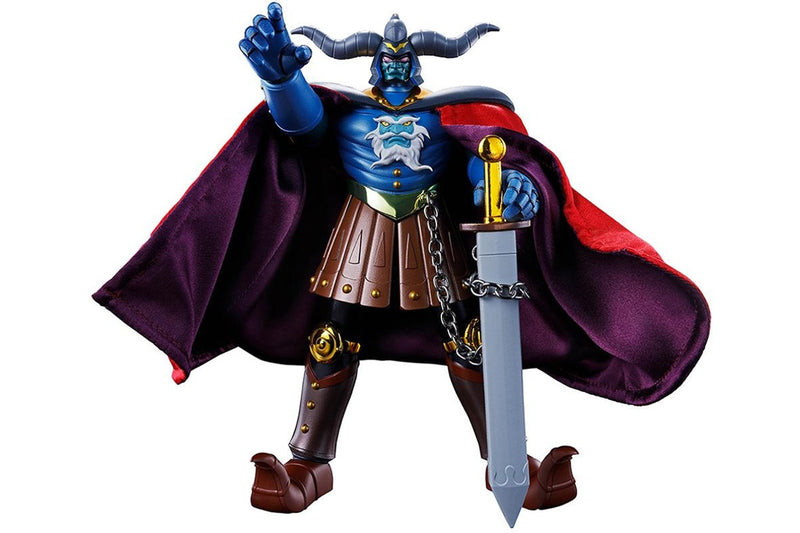 Soul of Chogokin: The Great General of Darkness - Articulated Figure