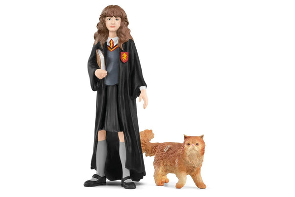 Schleich: Wizarding World - Hermione & Crookshanks