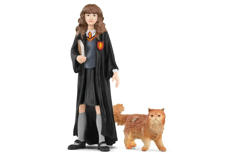 Schleich: Wizarding World - Hermione & Crookshanks