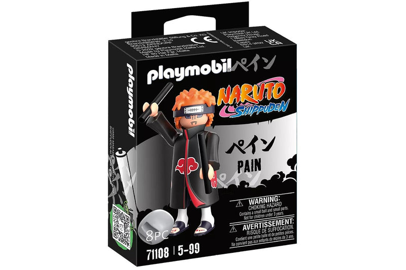 Playmobil: Naruto Shippuden - Pain (71108)