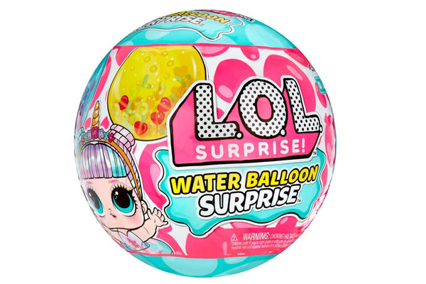 LOL Surprise! Water Balloon Tots - (Blind Box)