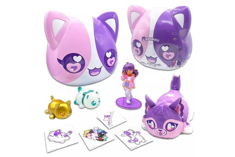 Aphmau: Catface Surprise Bundle Set - Series 1 (Blind Box)