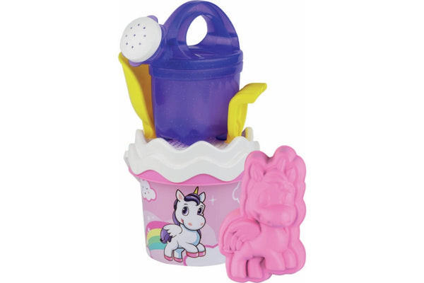 Androni: Unicorn Dreams - Beach Bucket Set (Small)