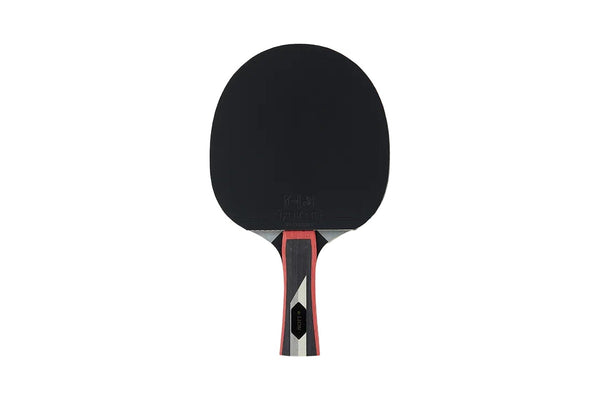 Lion Typhoon Table Tennis Bat (Black) (One Size)