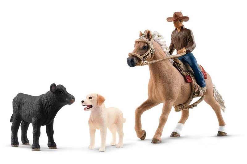 Schleich: Western Riding Adventures